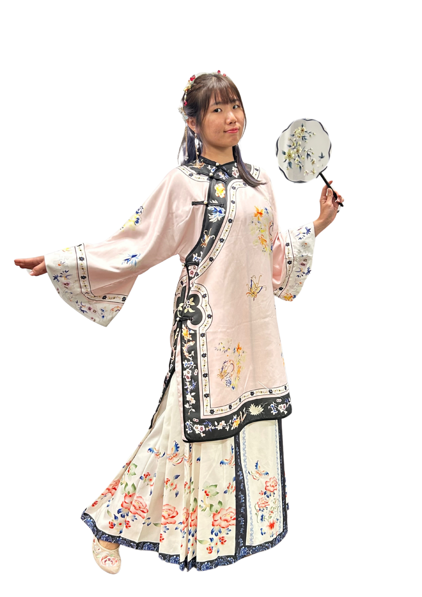 Qing Female D02