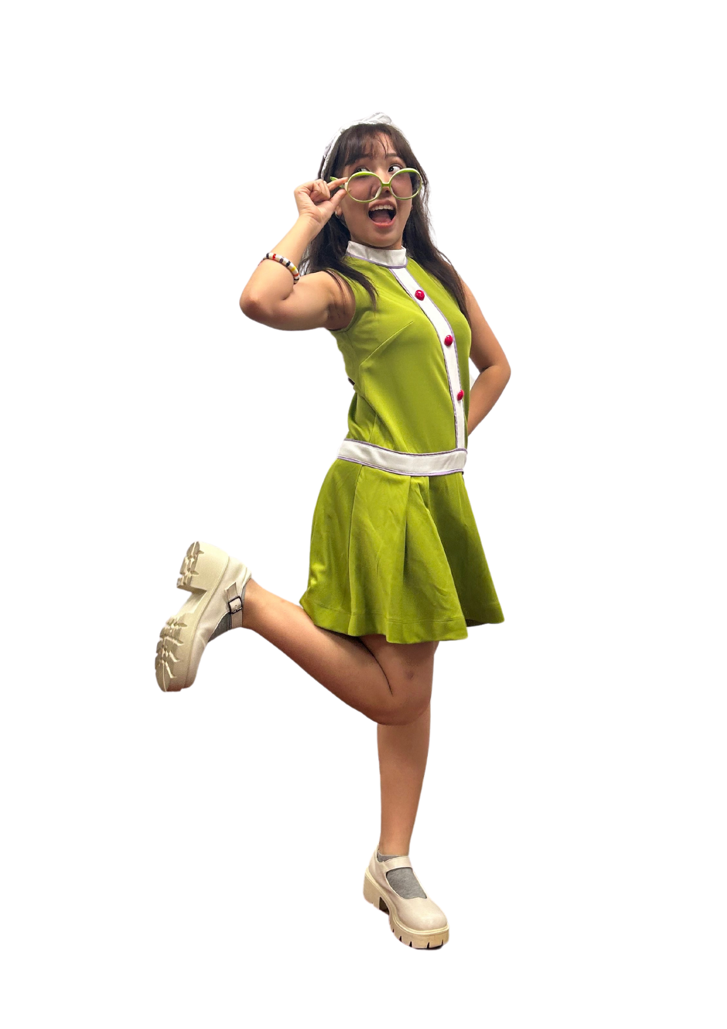 Retro Female N40