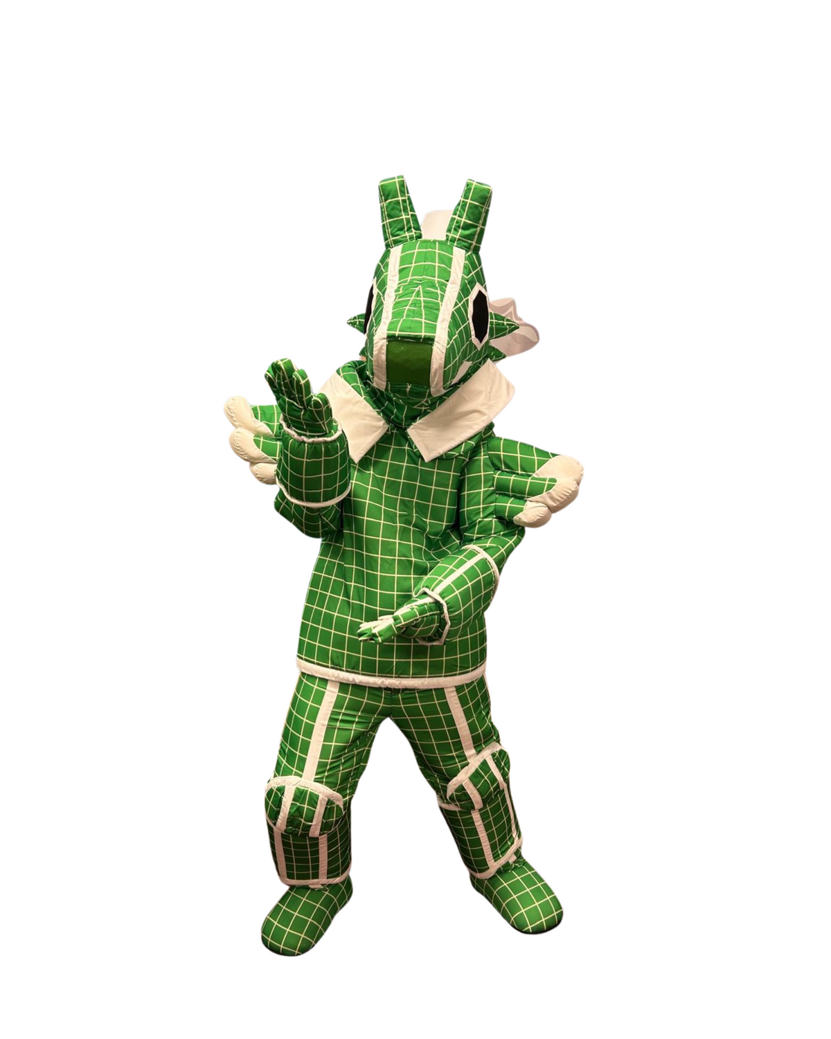 SG Playground Inflatable Mascot (Green)