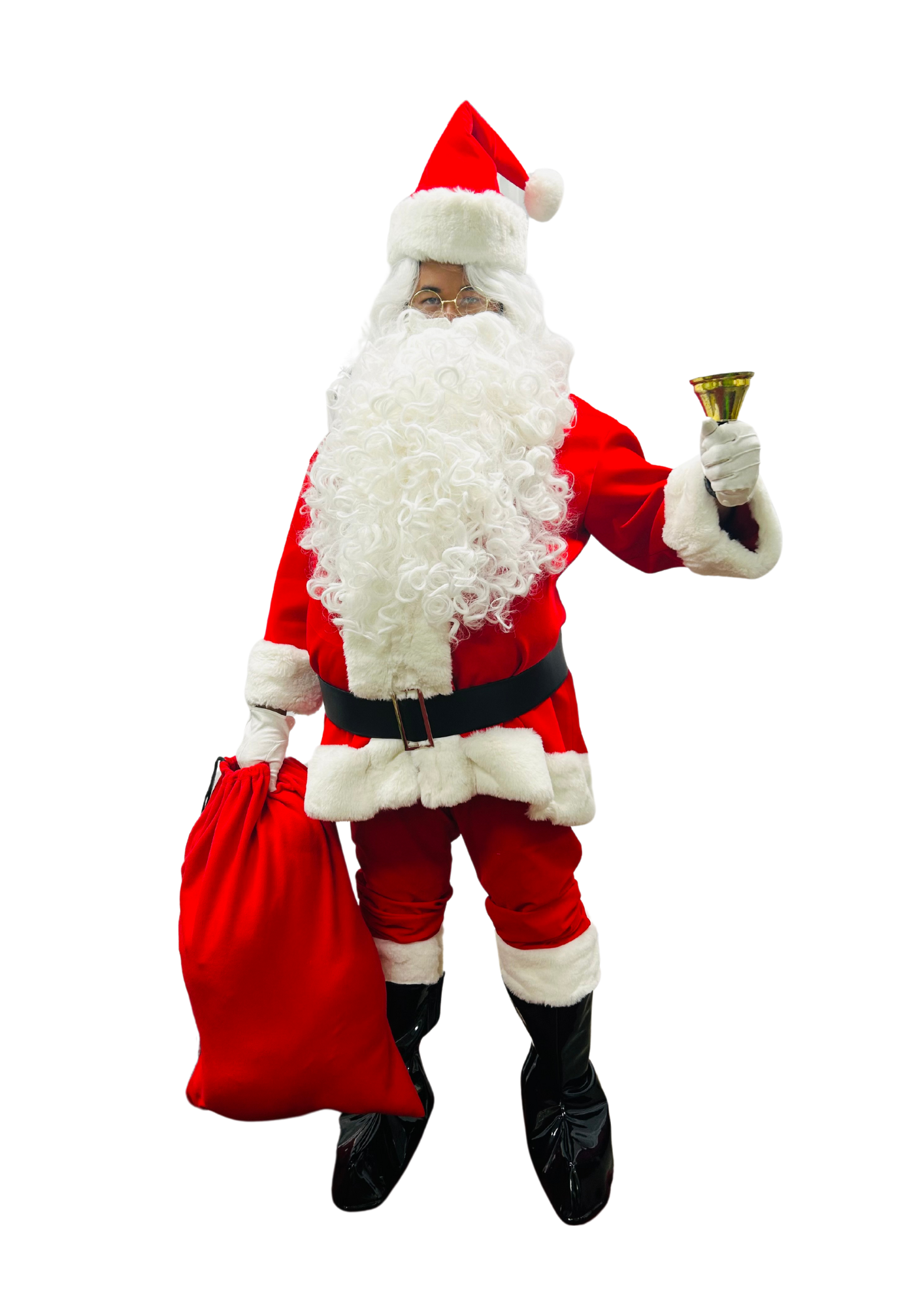 Santa Claus N01 (Velvet-Fur)