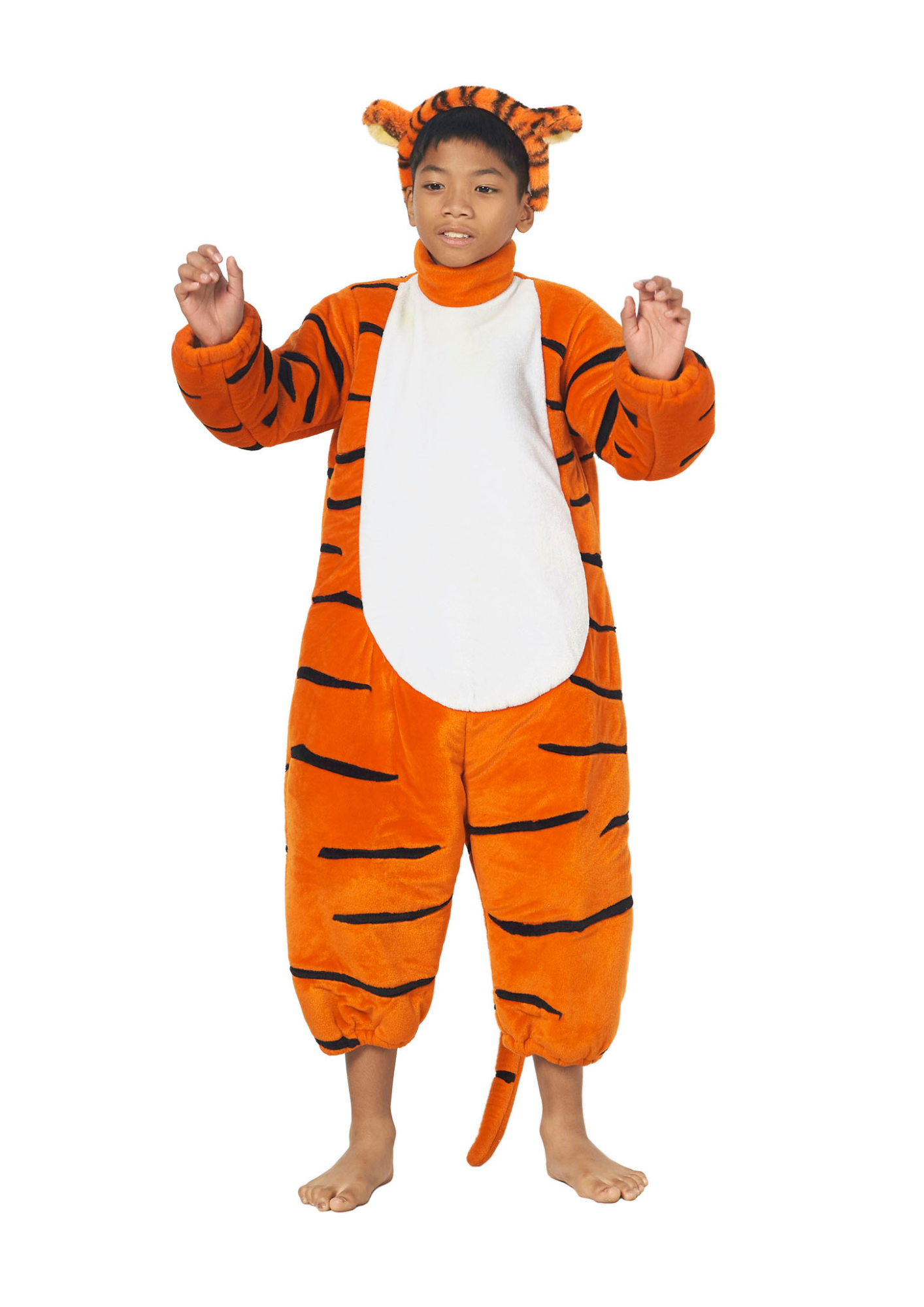Tiger Onesie K-AML01