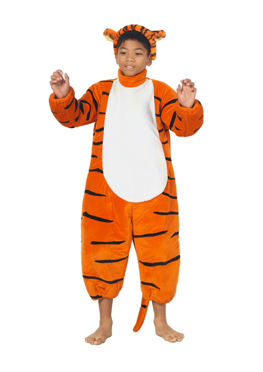 Tiger Onesie K-AML01