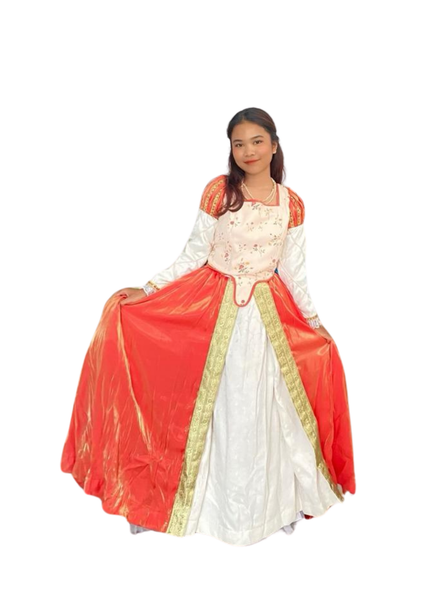 Victorian Female N46