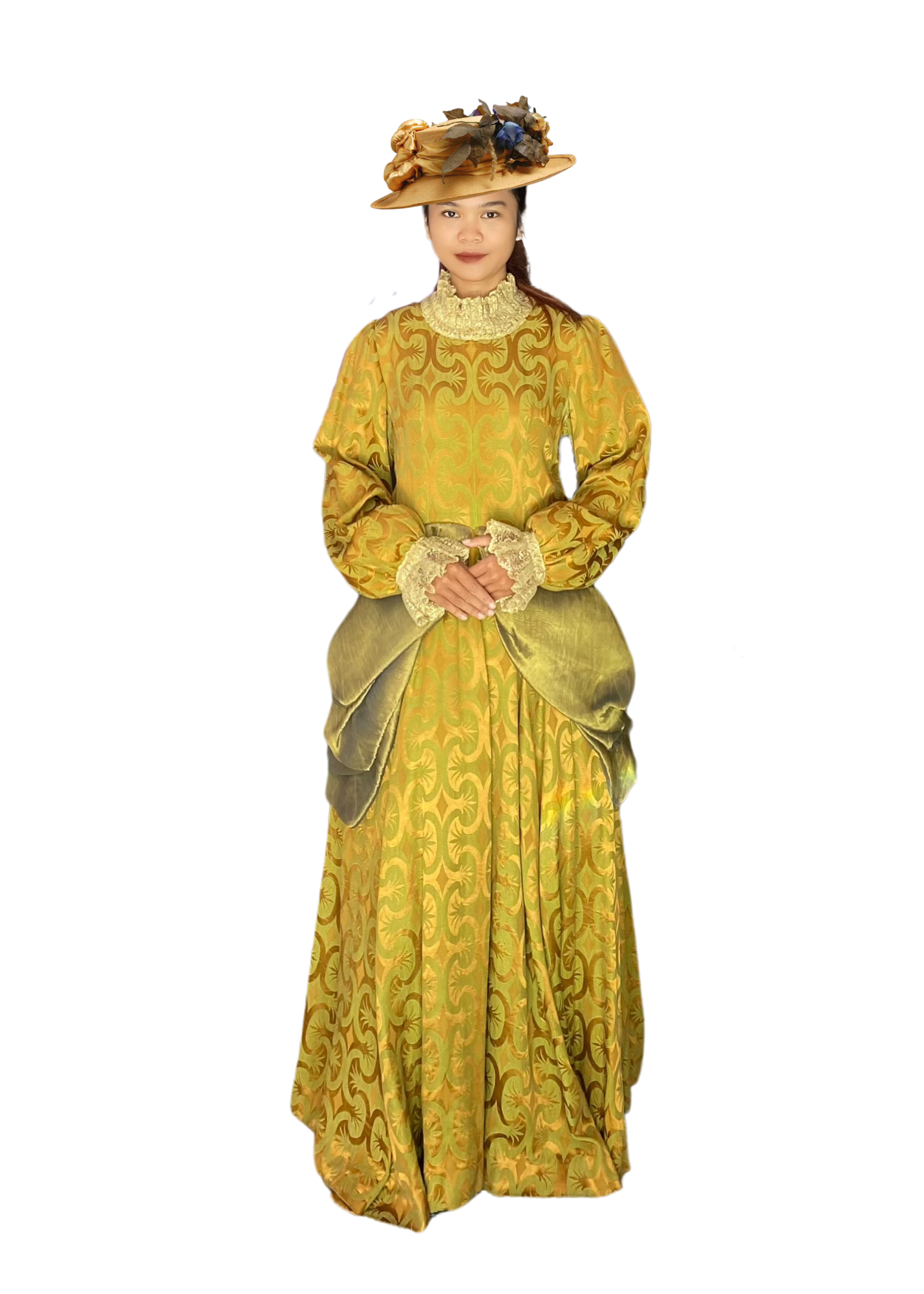 Victorian Female N45
