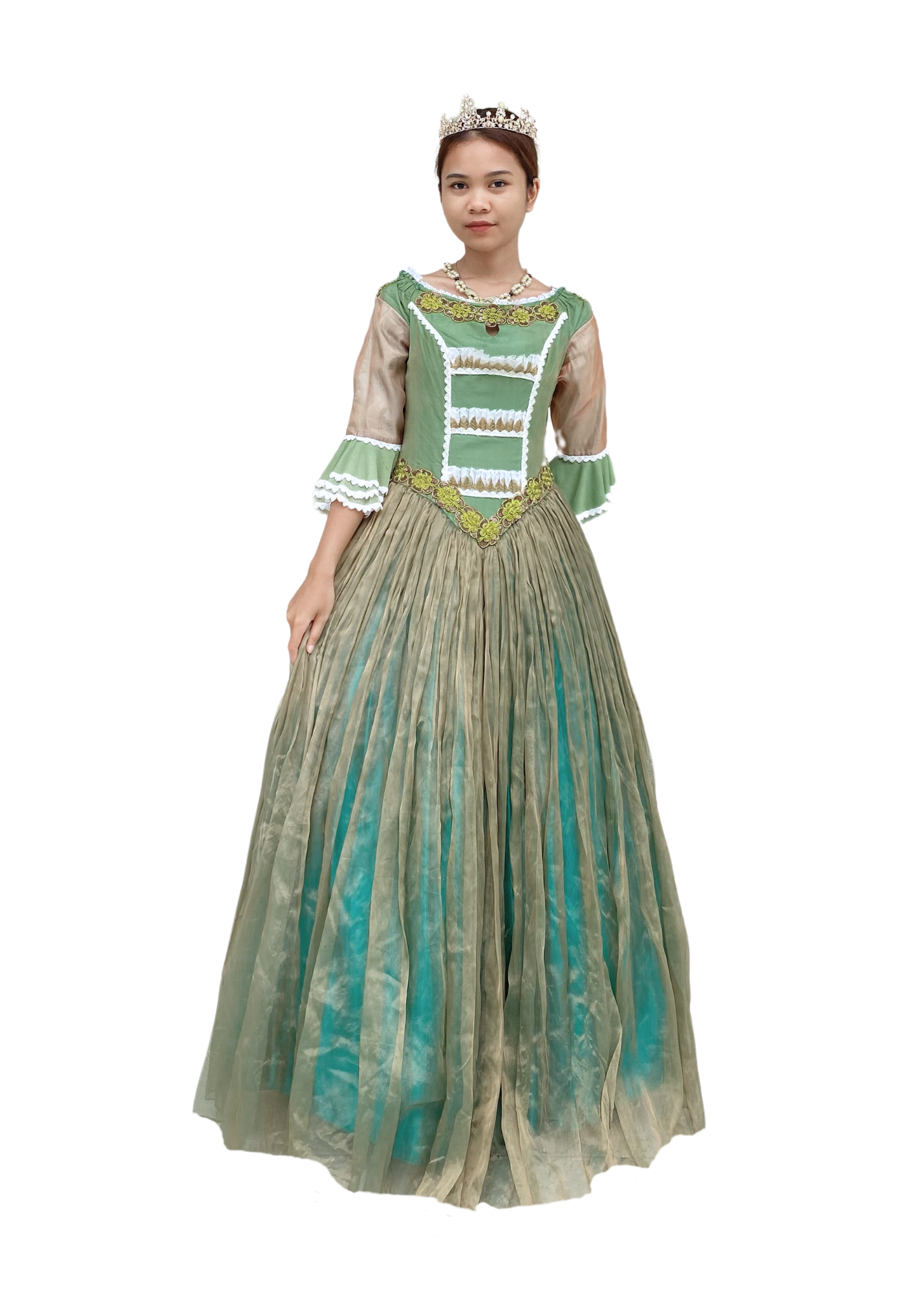 Victorian female N48