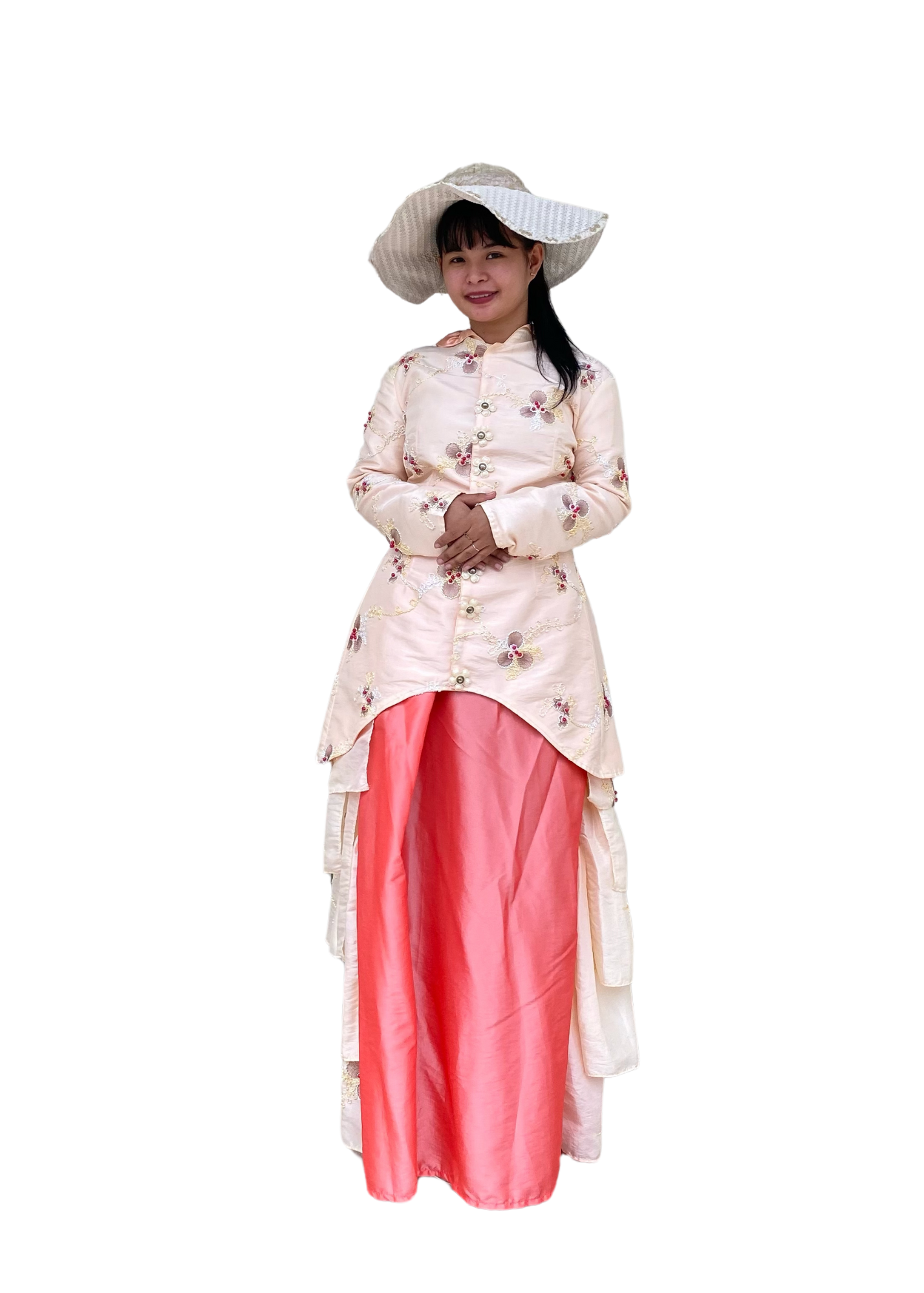 Victorian Dress W-VIC09