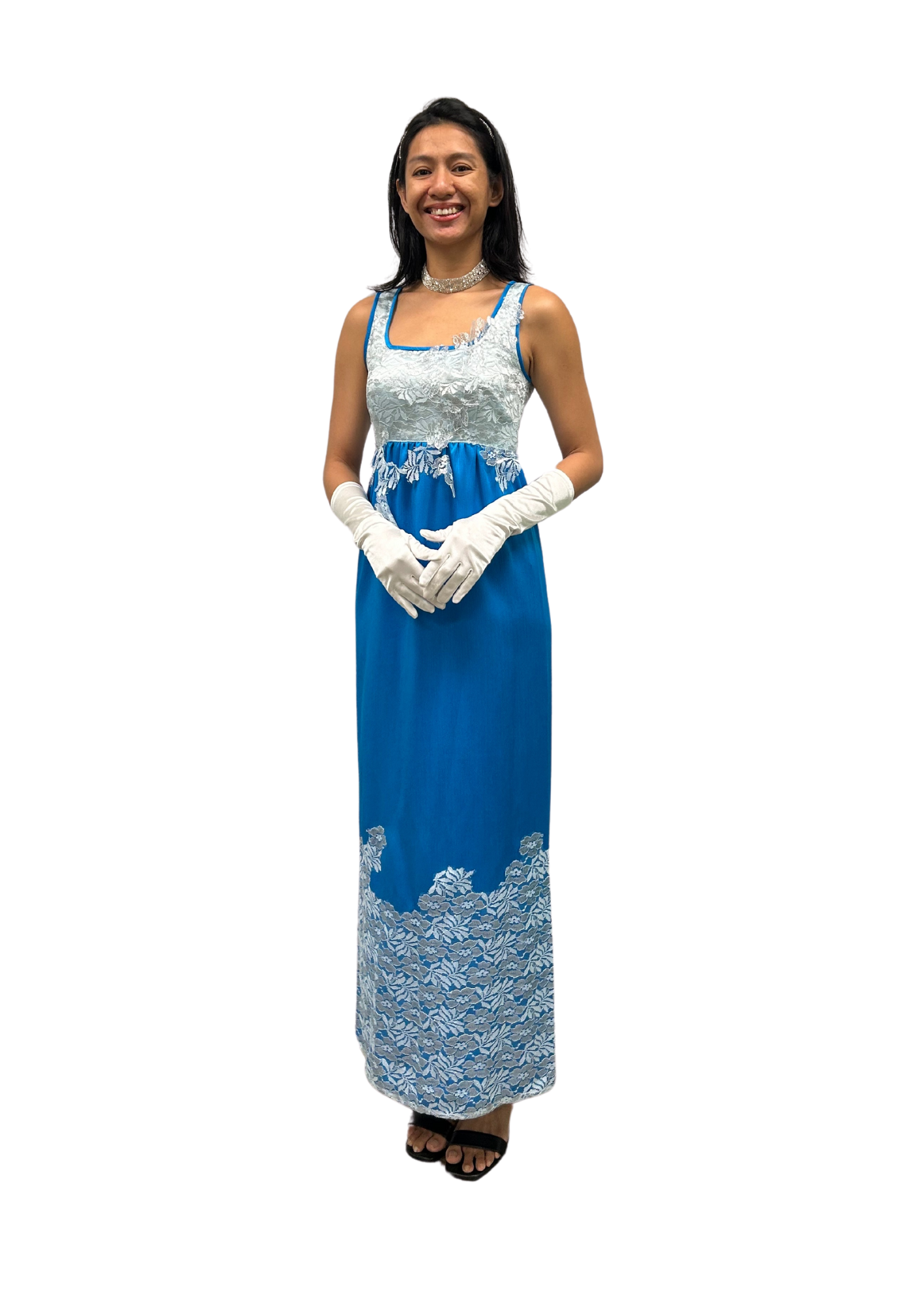 Victorian Dress W-VIC08