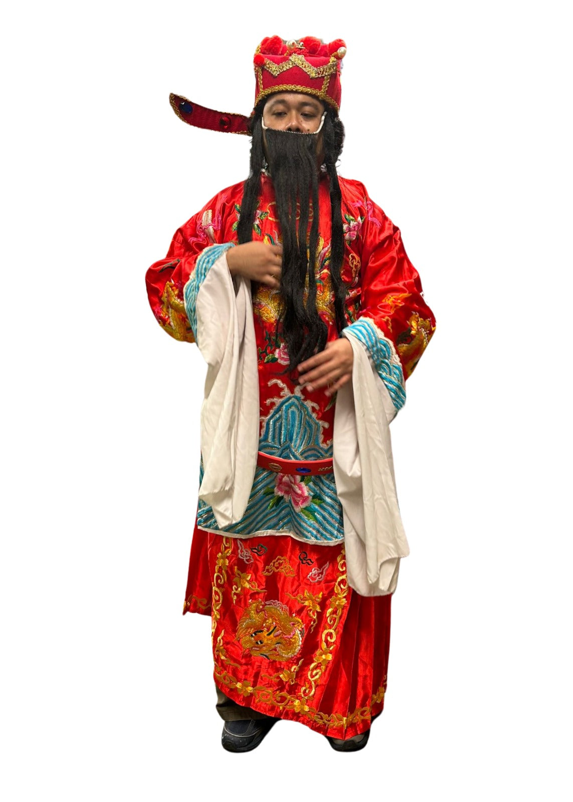 God of Fortune D14