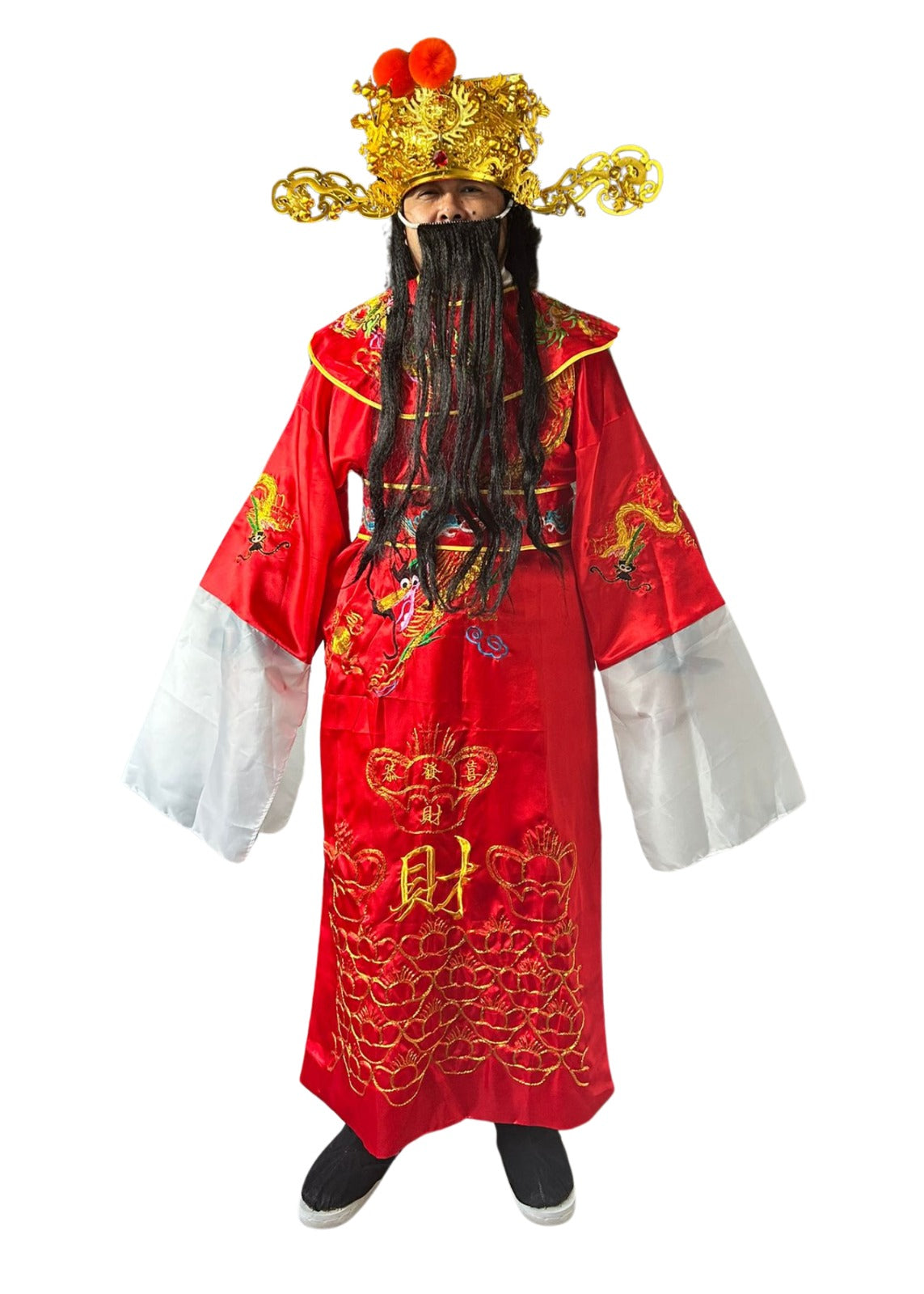 God of Fortune D16