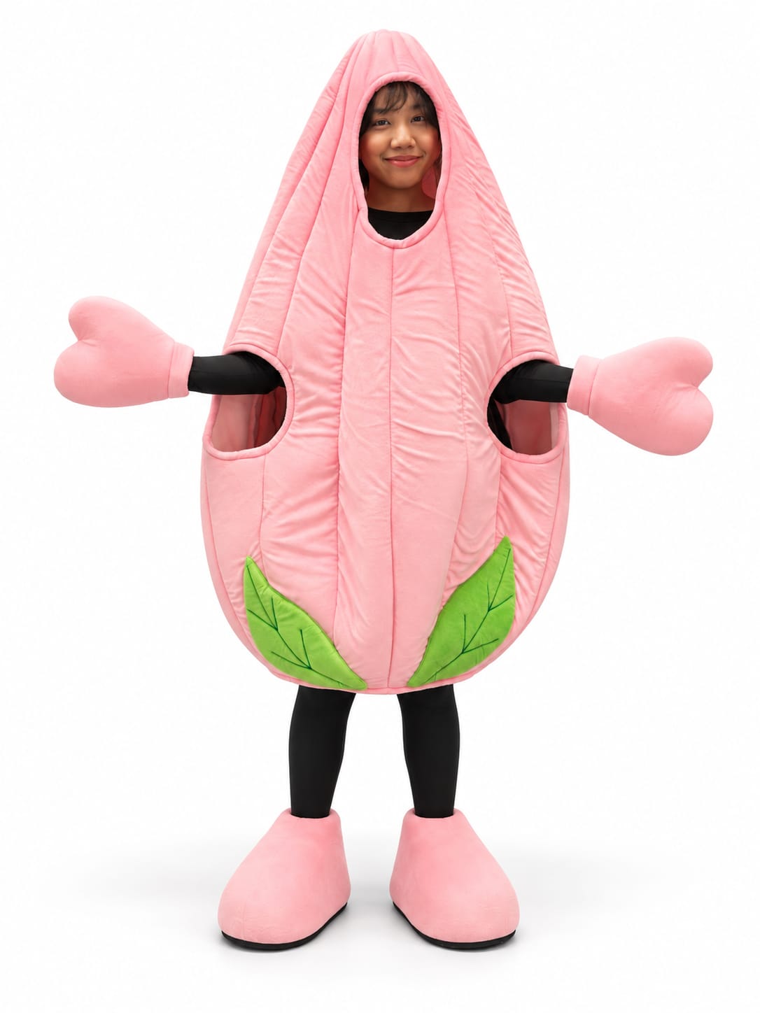 Shou Tao(Longevity Pao) Mascot ST01
