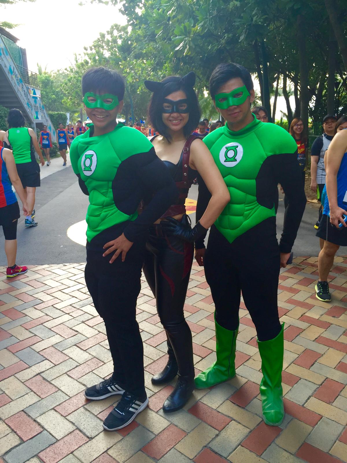 Cosplay JL16