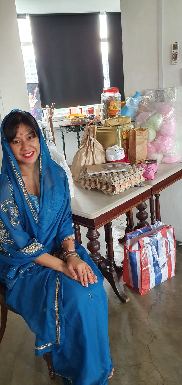 Indian Female N02
