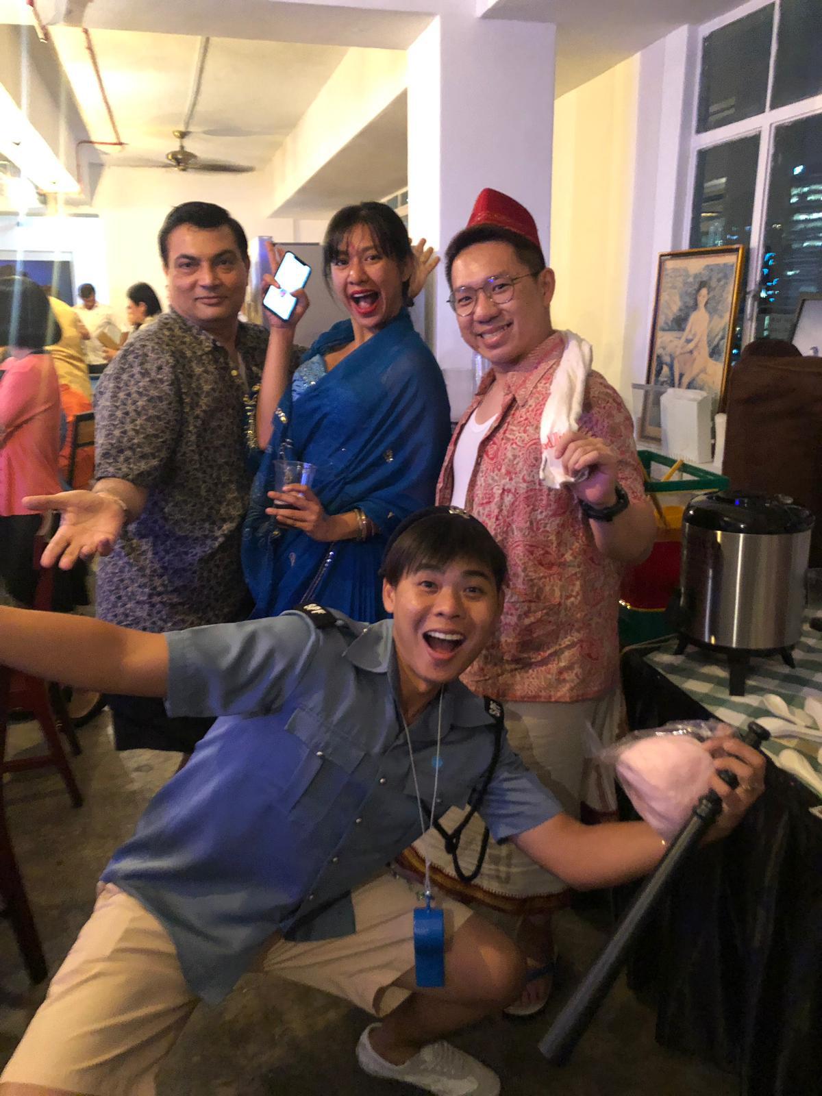 Polisi Zaman Dulu N01