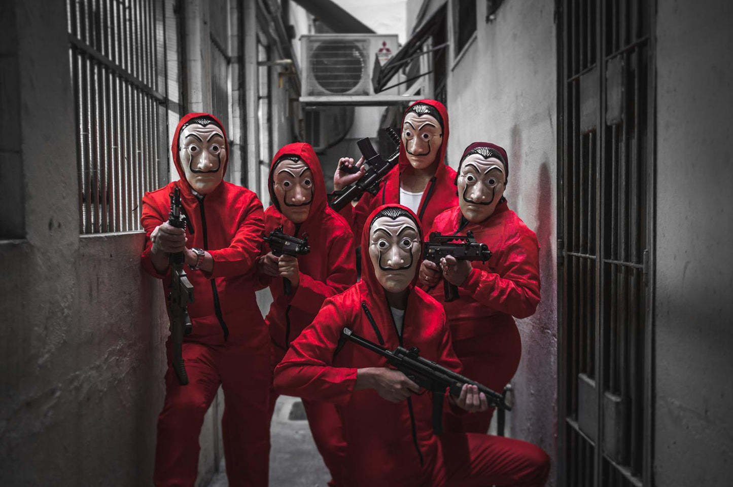 money heist