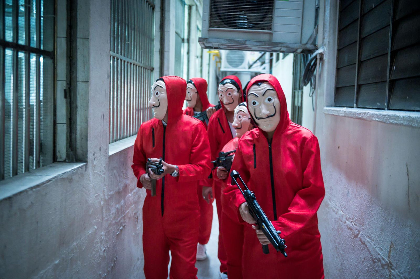money heist