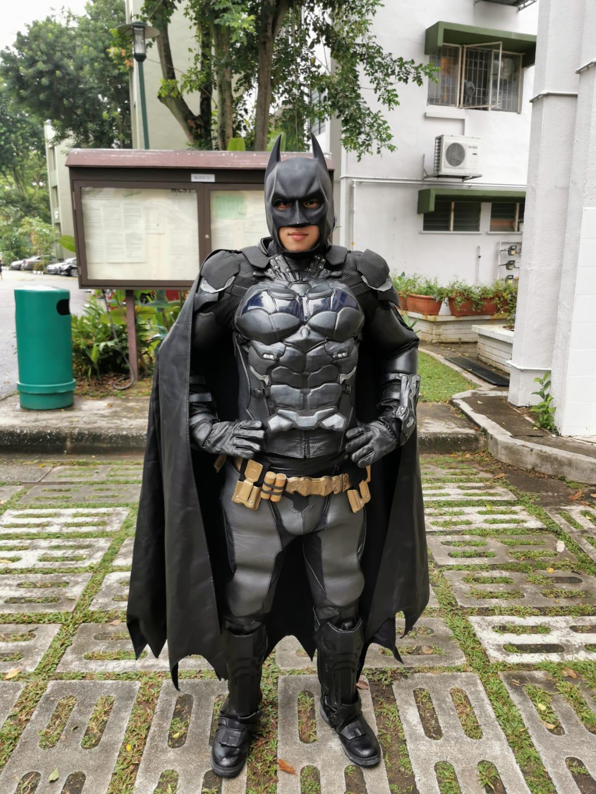 Cosplay JL08