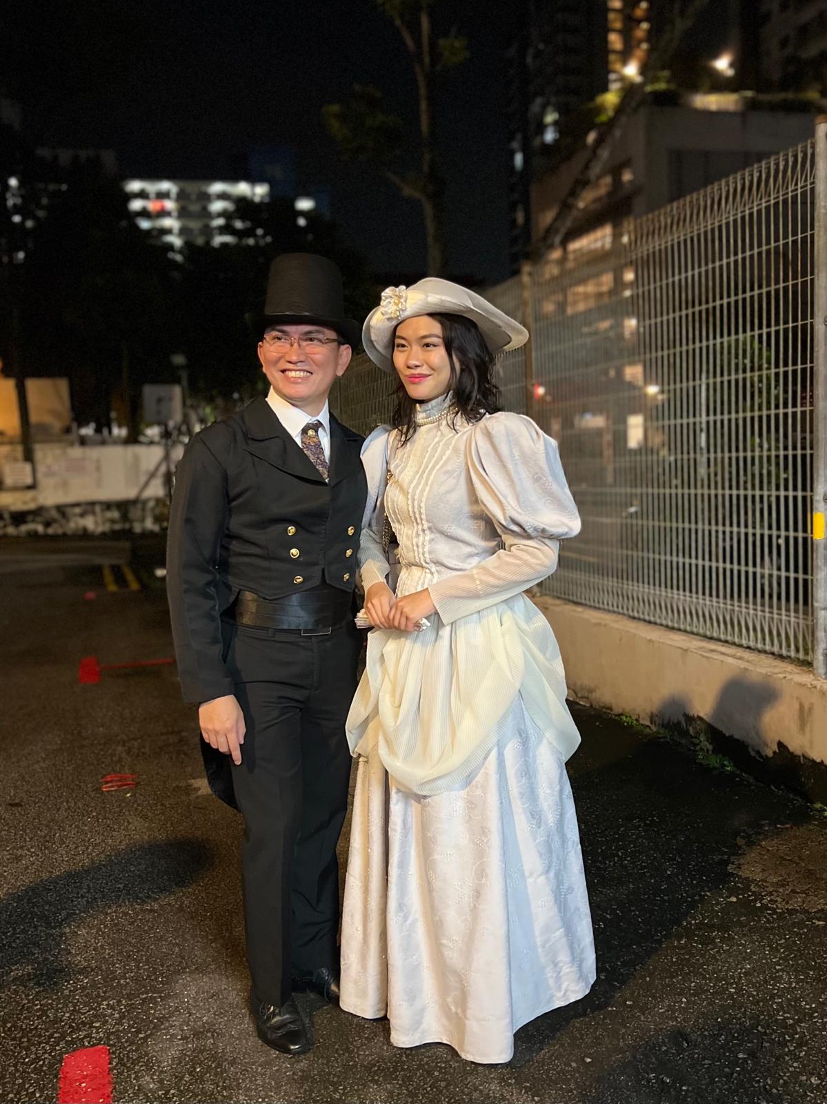 Victorian Female N05
