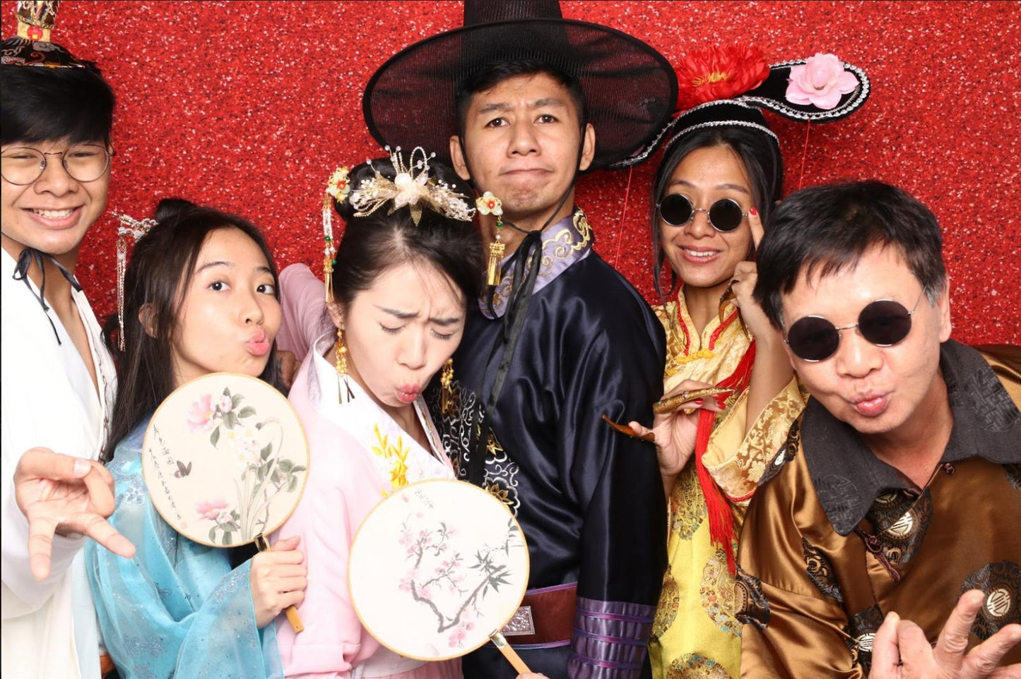 Chinese Female Fairy D06