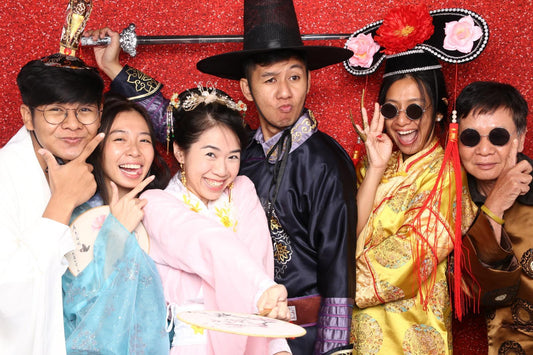 Peri Wanita Cina D07
