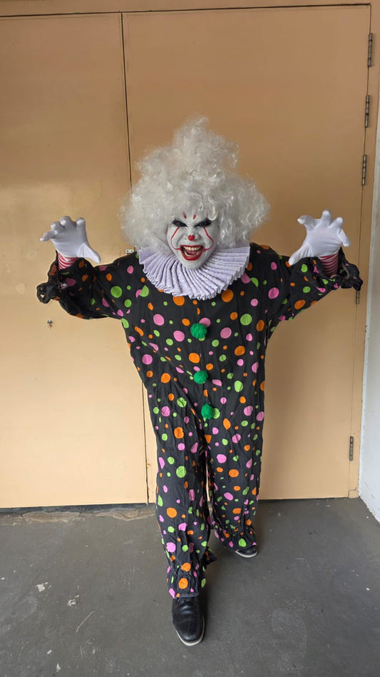Scary Clown N02