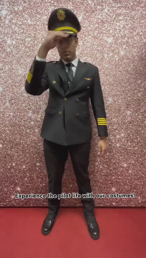 Pilot Male N01
