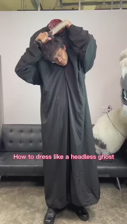 Headless Ghost D01