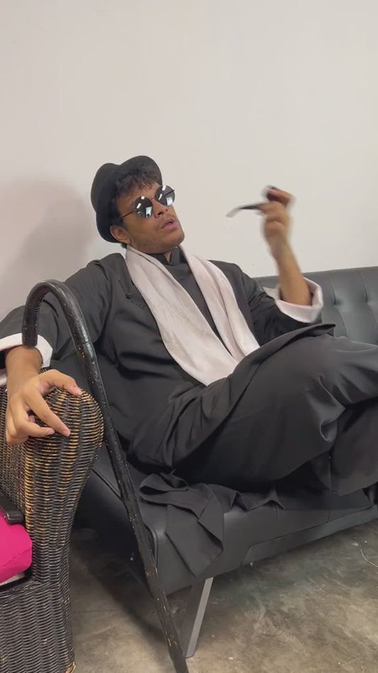 Shanghai Tan Male D01