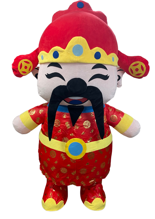 Maskot GOF (Tiup)