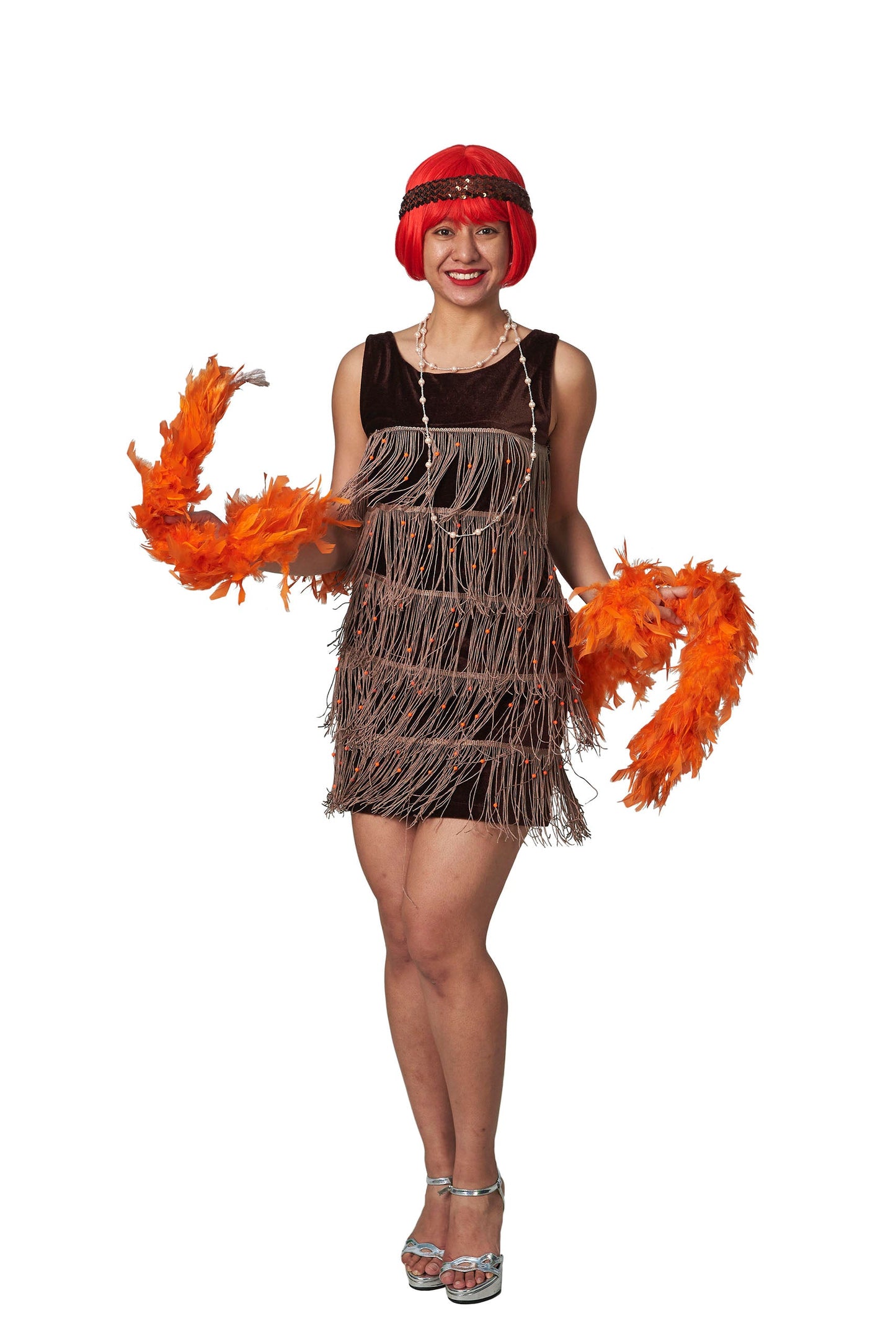 20s Flapper Dress N14