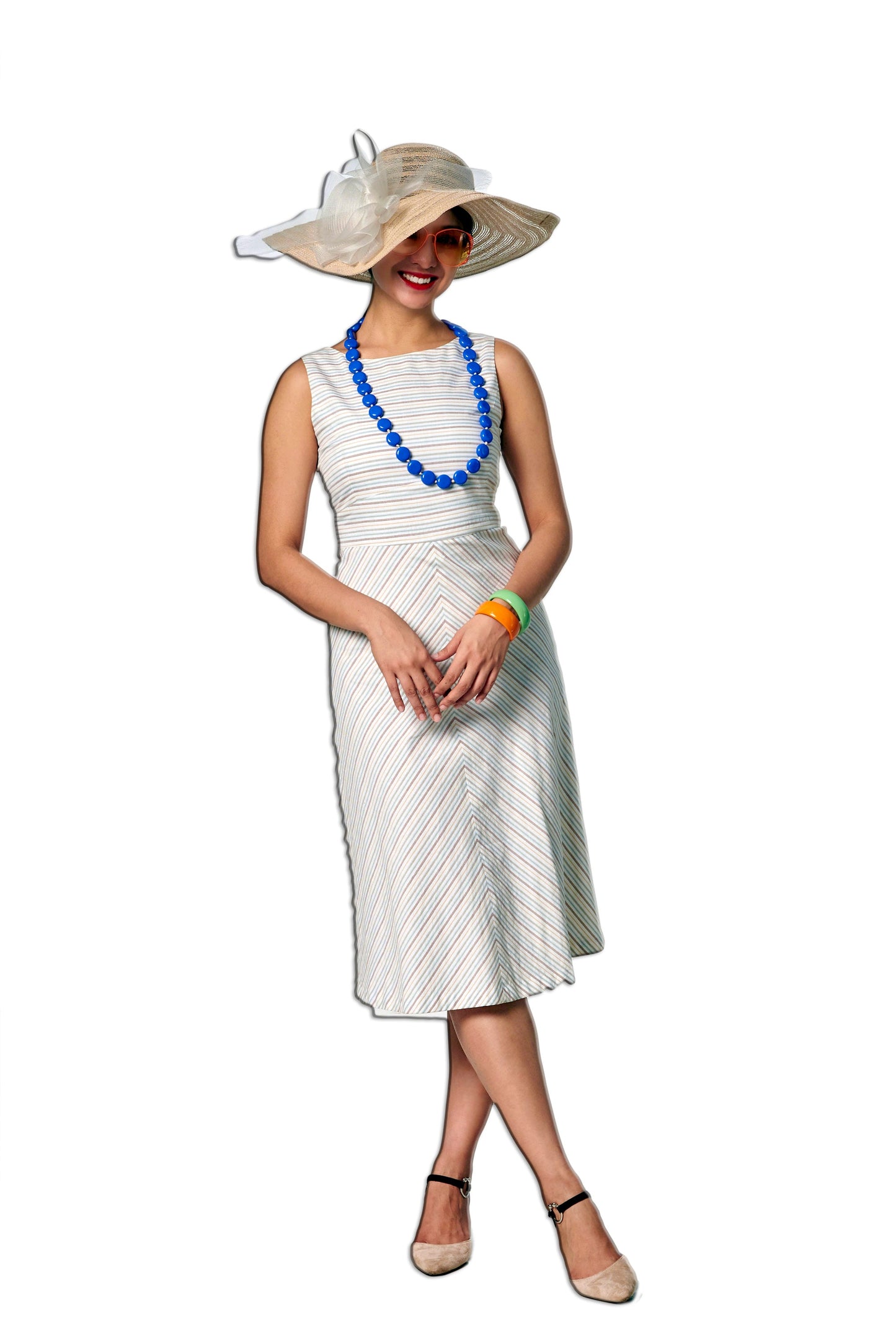 40s Retro Female N02