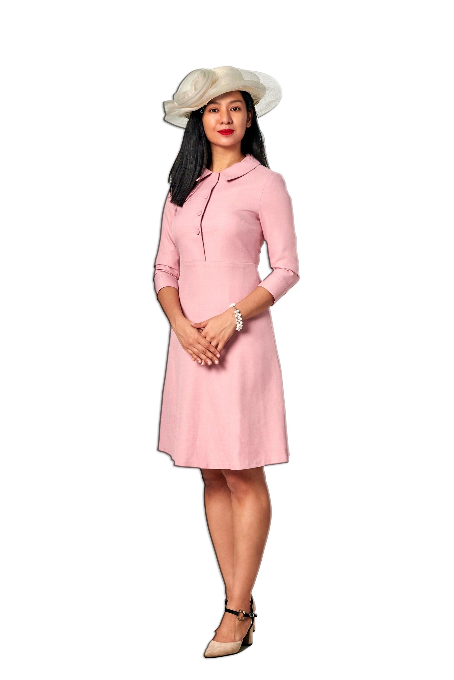 40s Retro Female N03