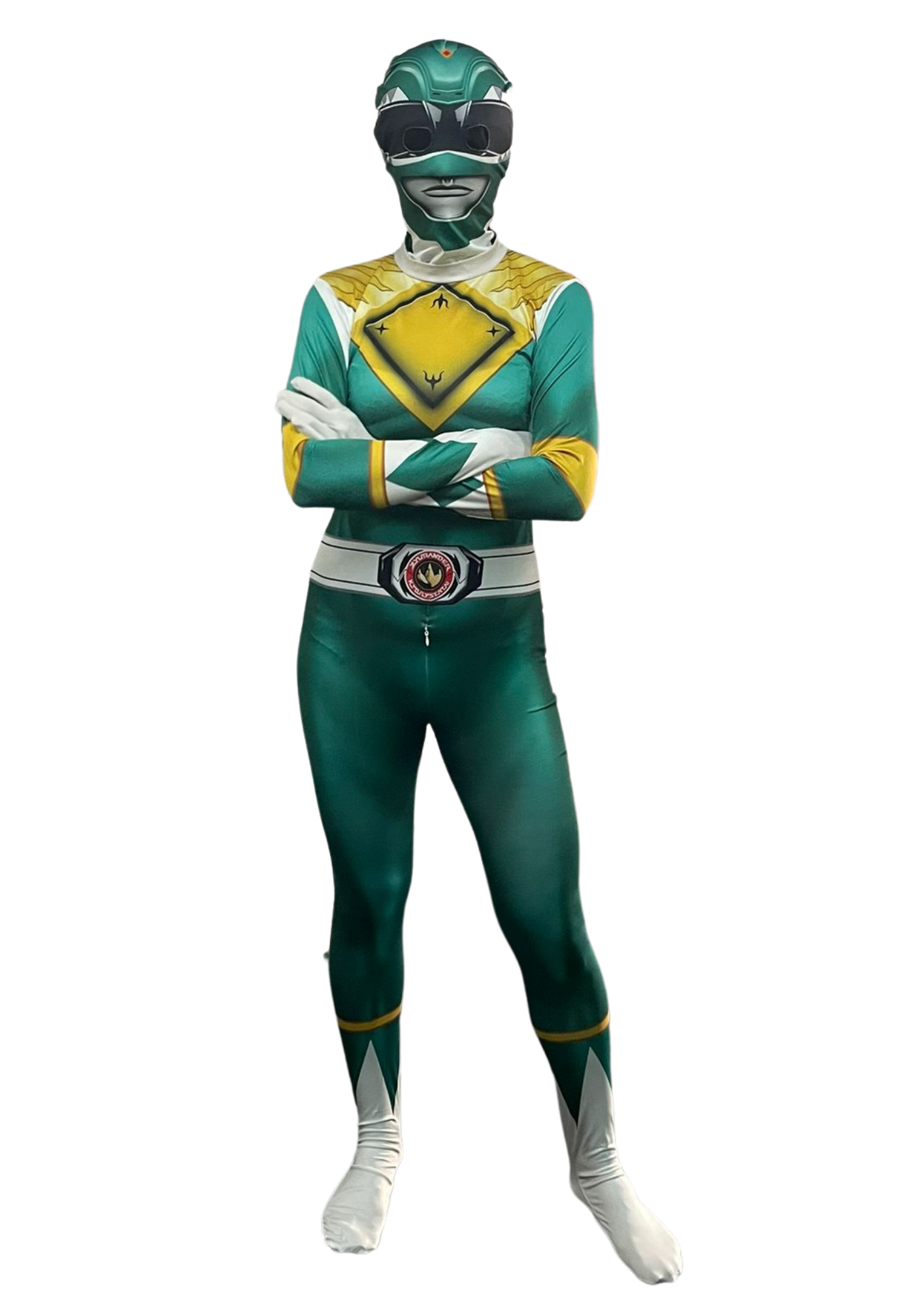 Cosplay (Hijau) PR05