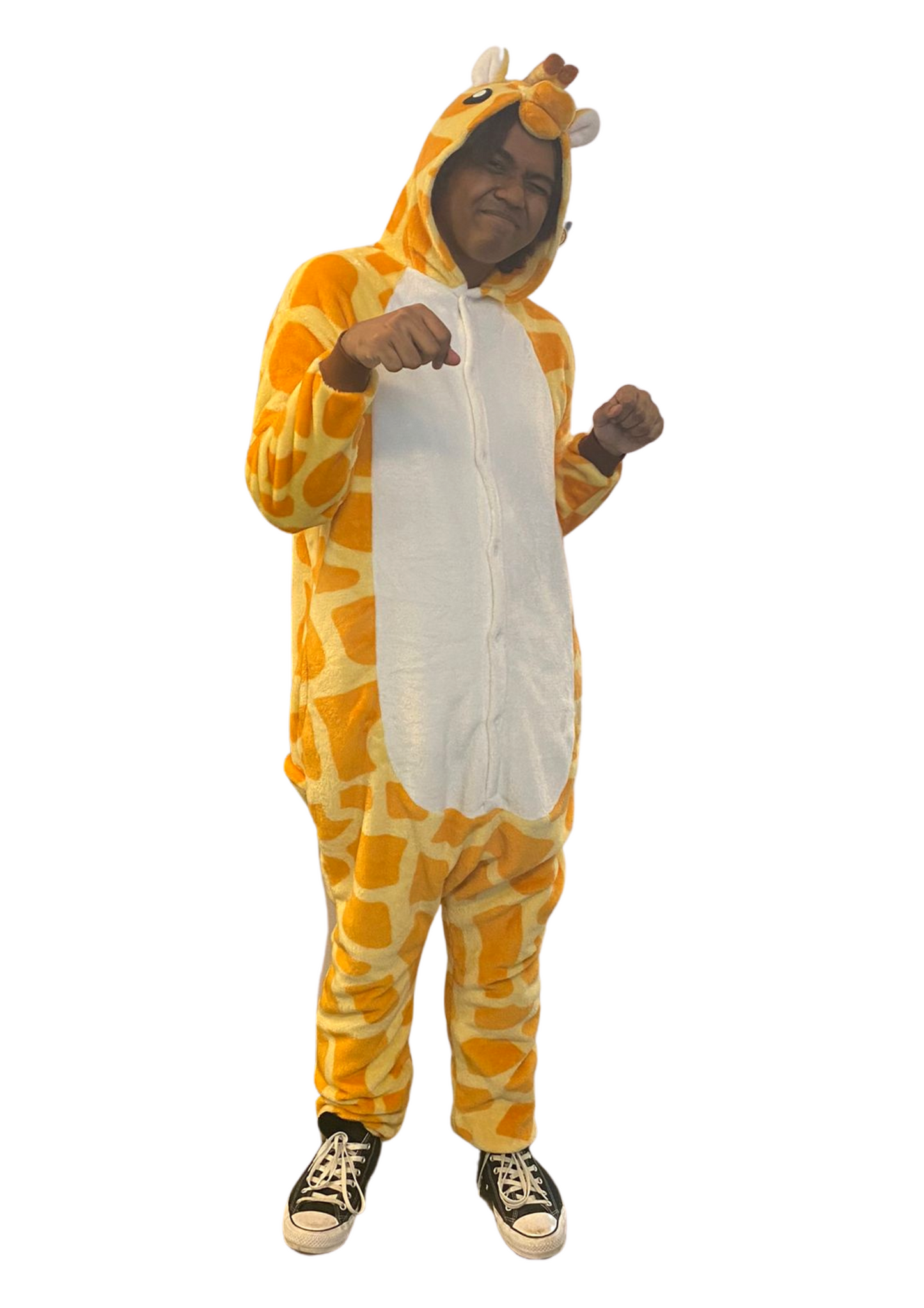 Onesie Jerapah N01