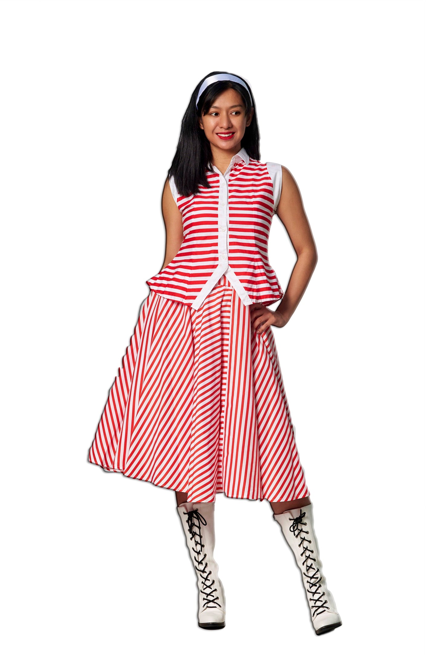 60s Retro Female N20