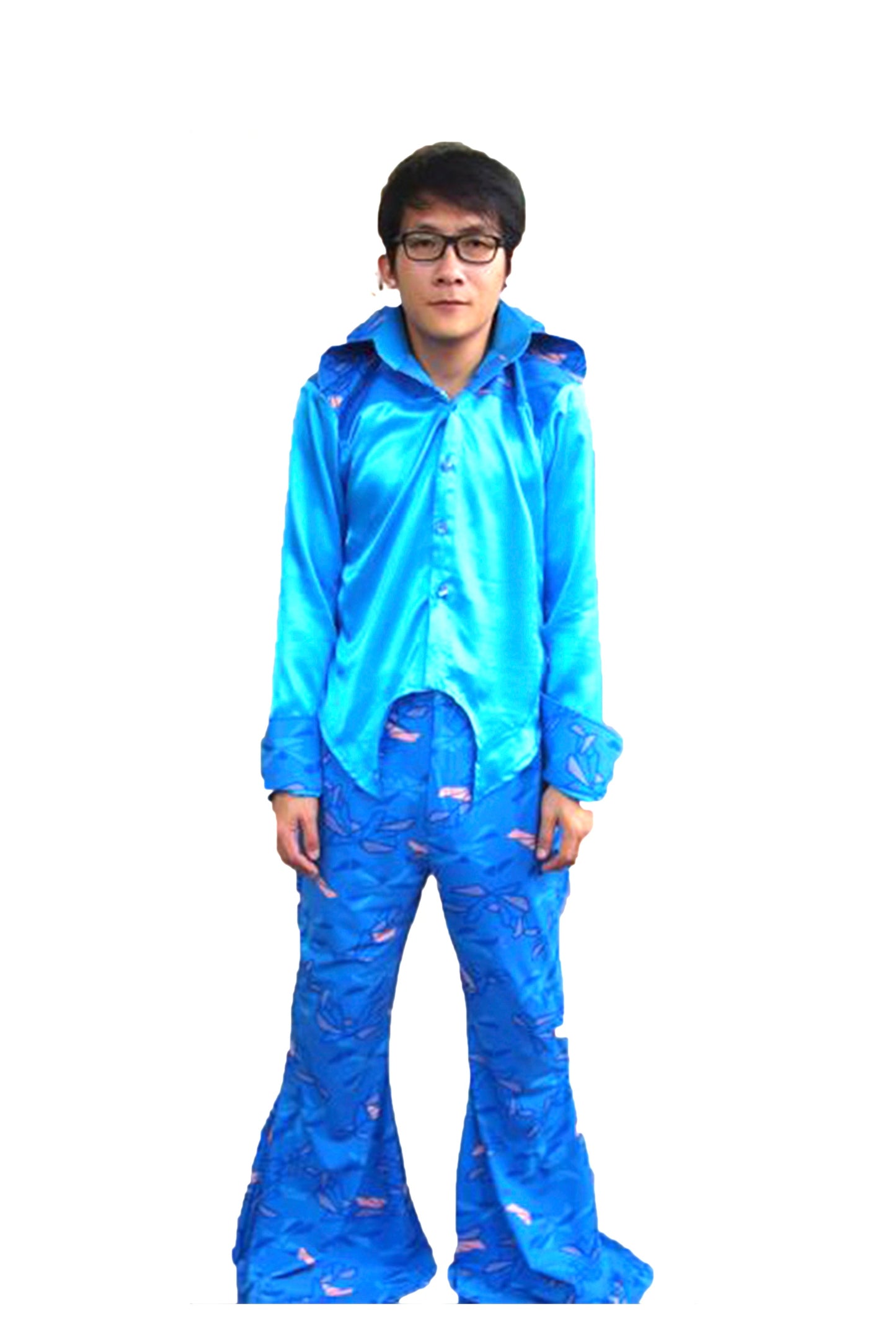 Pria Retro 60-an N09