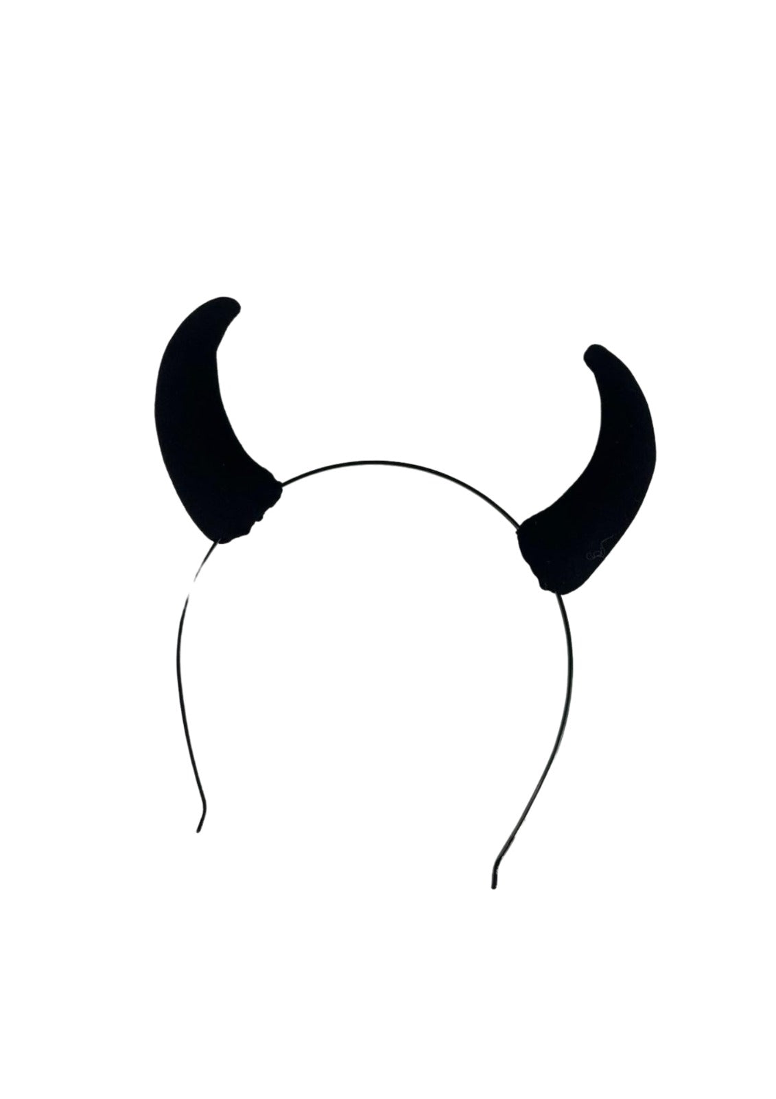 Tanduk Iblis (hitam)