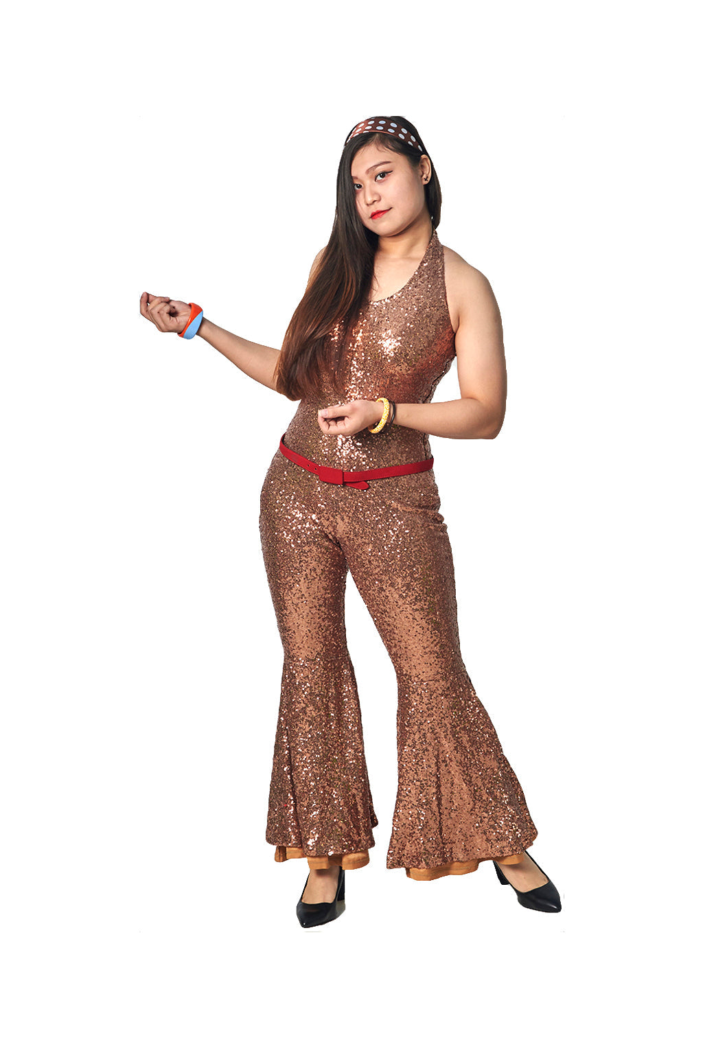 Wanita Tahun 70-an N10