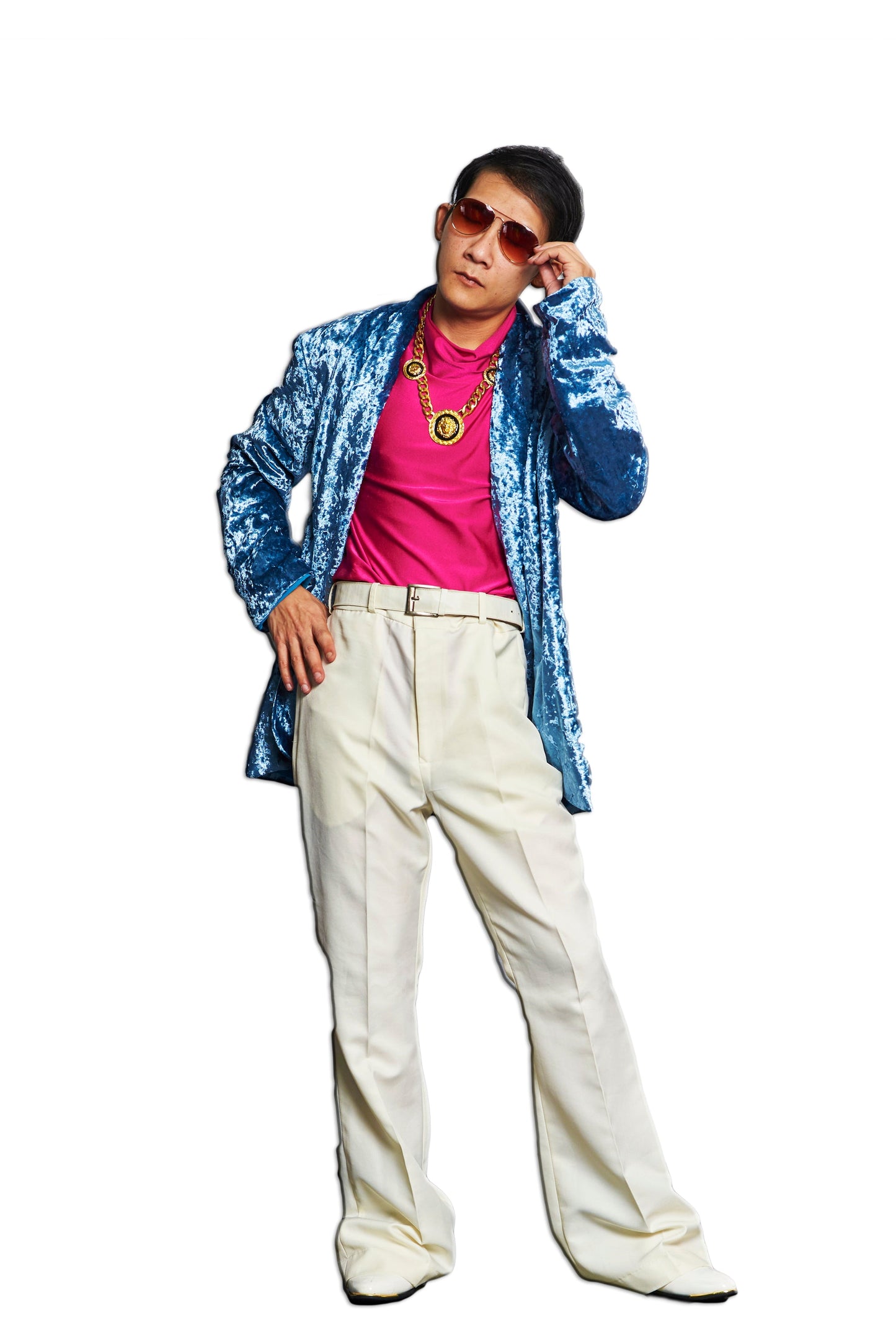 70s Retro Male N07