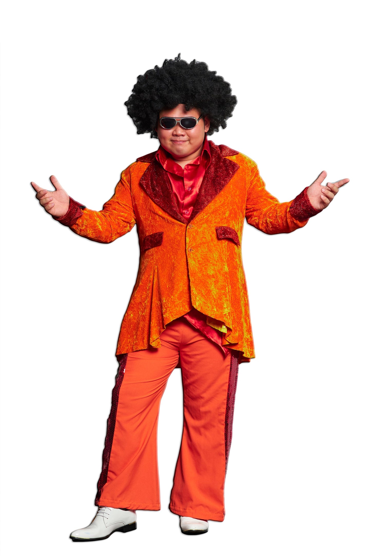 70s Retro Male N09