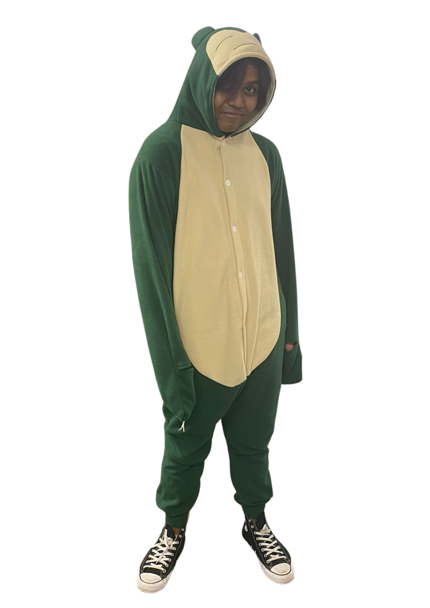 Cartoon Onesie N01