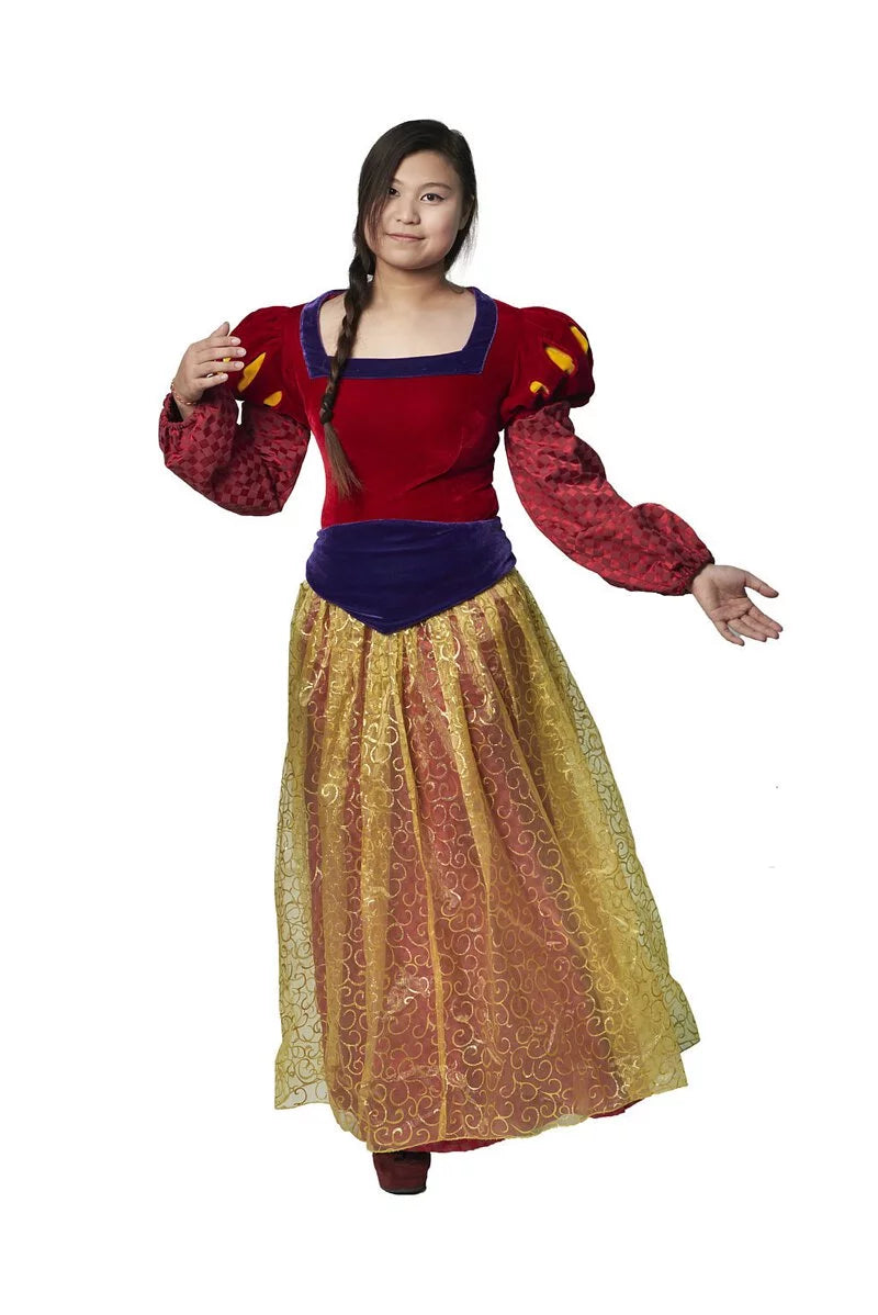 Cosplay Putri Salju SW12