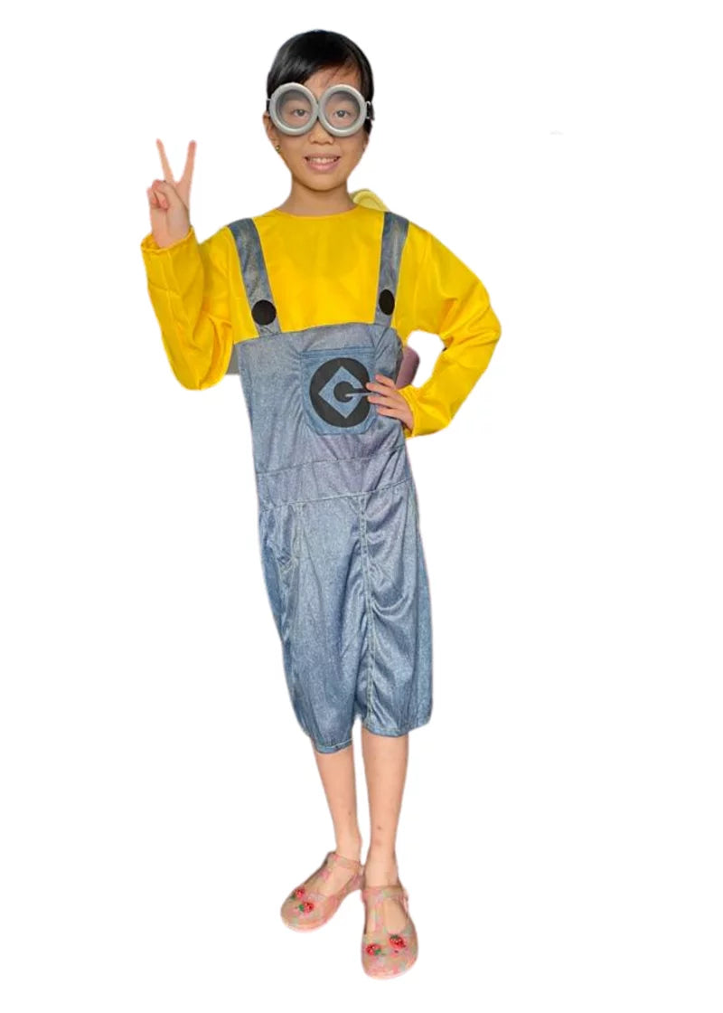 Anak Alien Kuning K01