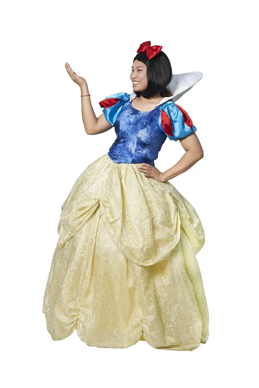 Cosplay Putri Salju SW11
