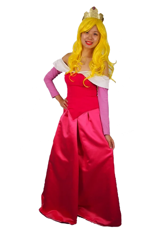 Cosplay Putri Aurora SB02