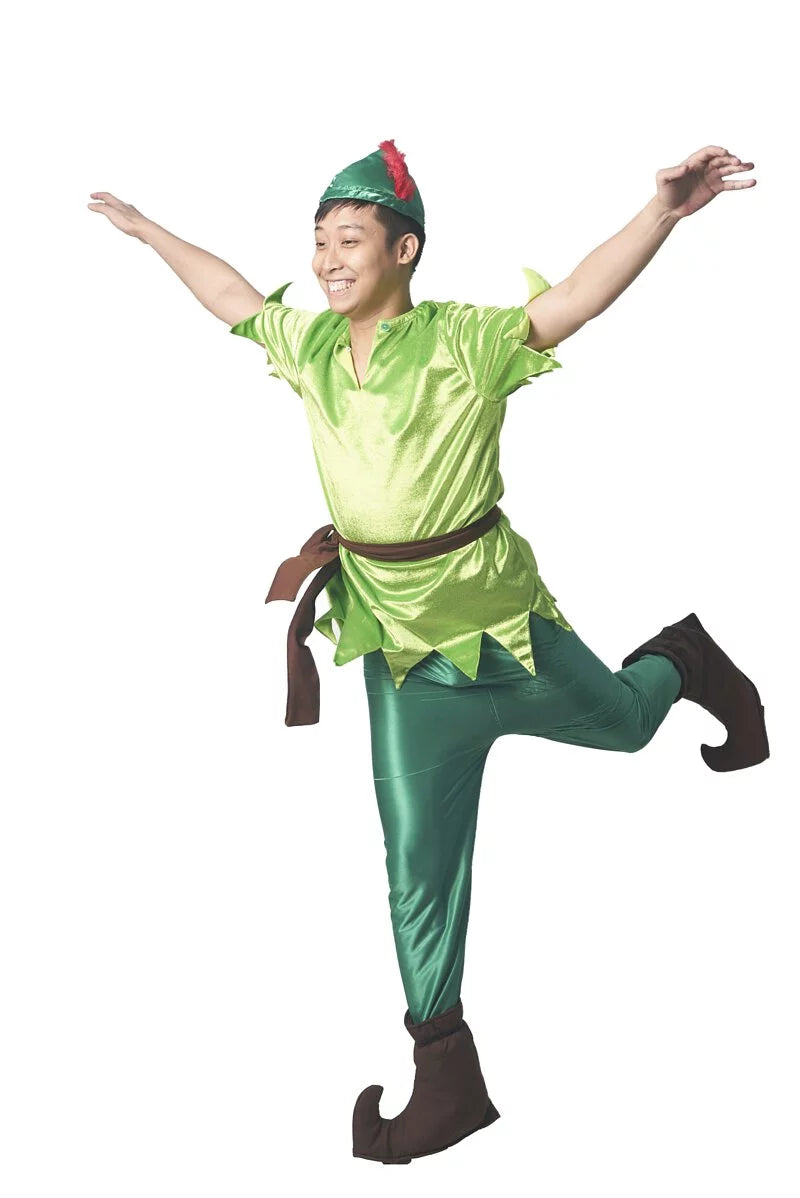 Cosplay Peter Pan PP03