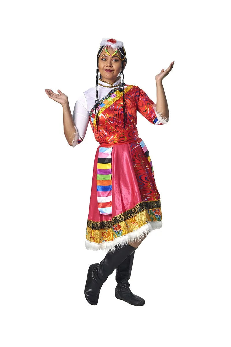 Mongolian Female N02