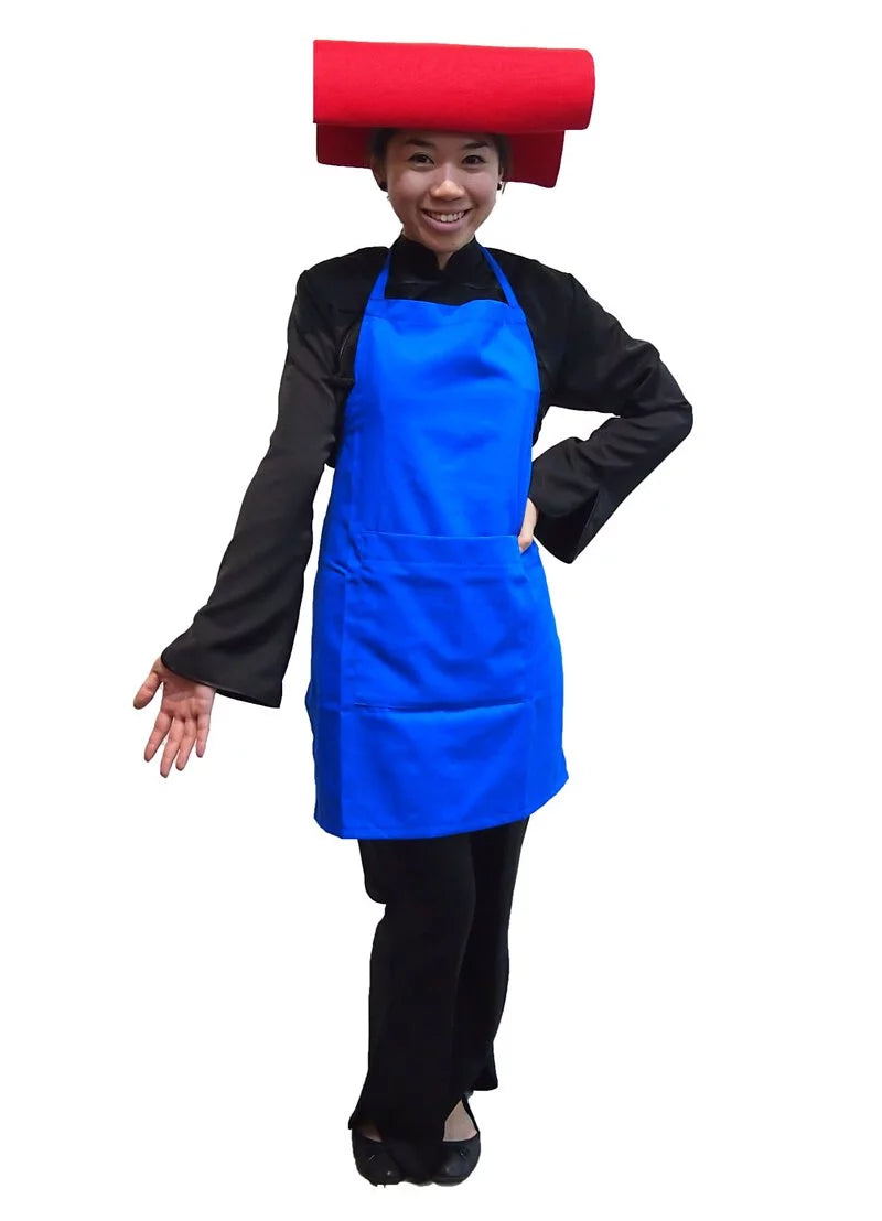 Wanita Samsui N02 (Biru)