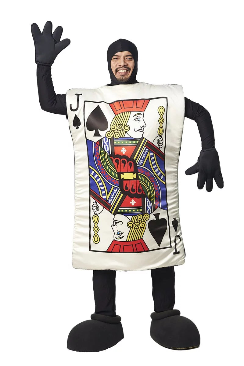 Soldier Poker (Jack) AW24