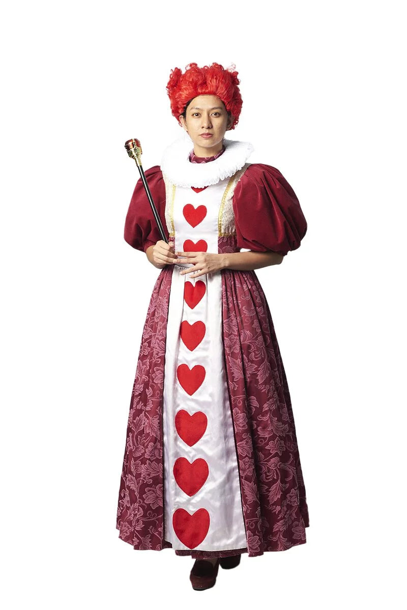 Cosplay Ratu Merah AW31