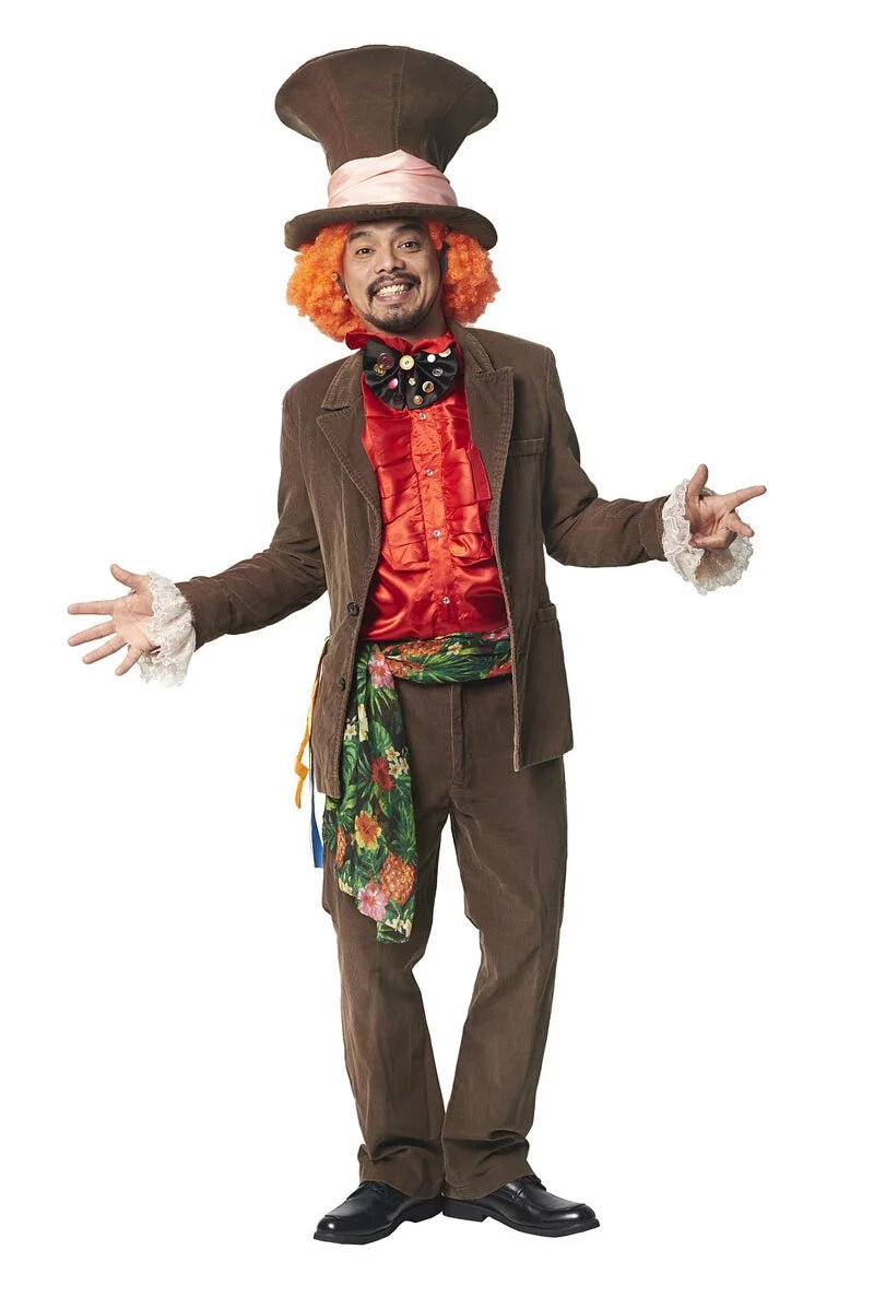 Cosplay Mad Hatter AW10